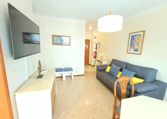 Apartmán Vau View - Sea View -