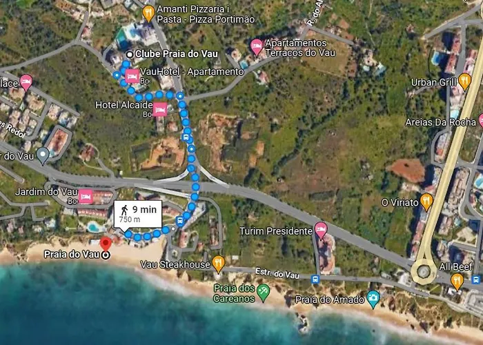 Vau View - Sea View - Portimão