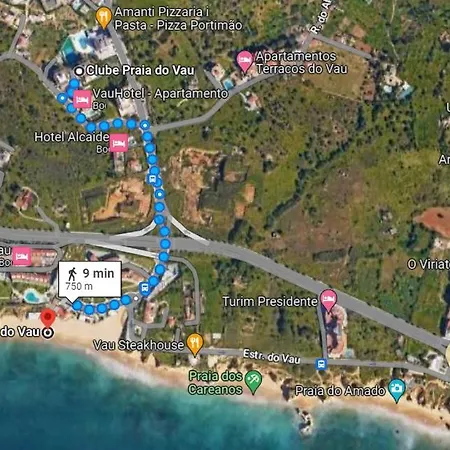 Vau View - Sea View - Portimão